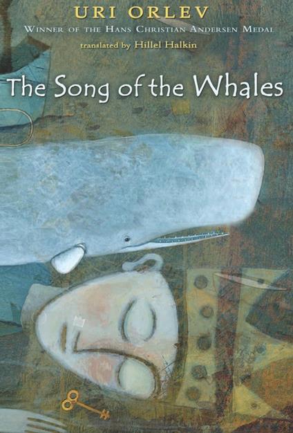 The Song of the Whales - Uri Orlev - ebook