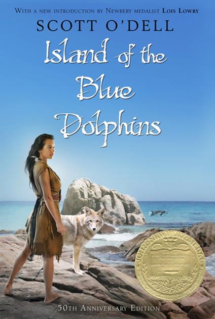 Island of the Blue Dolphins - Scott O'Dell,Ted Lewin - ebook