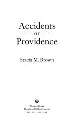 Accidents Of Providence