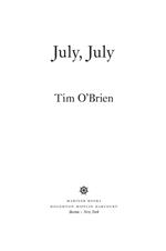 July, July
