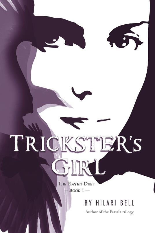 Trickster's Girl - Hilari Bell - ebook