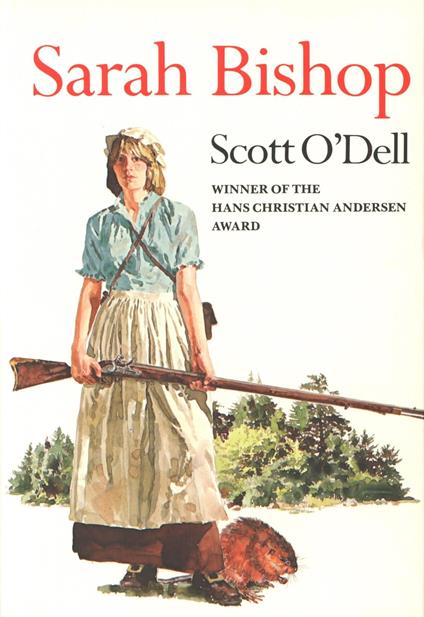 Sarah Bishop - Scott O'Dell - ebook