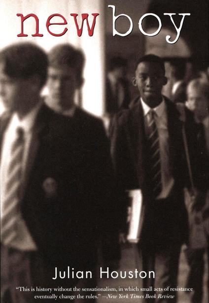 New Boy - Julian Houston - ebook