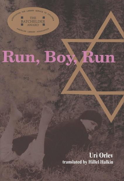 Run, Boy, Run - Uri Orlev - ebook