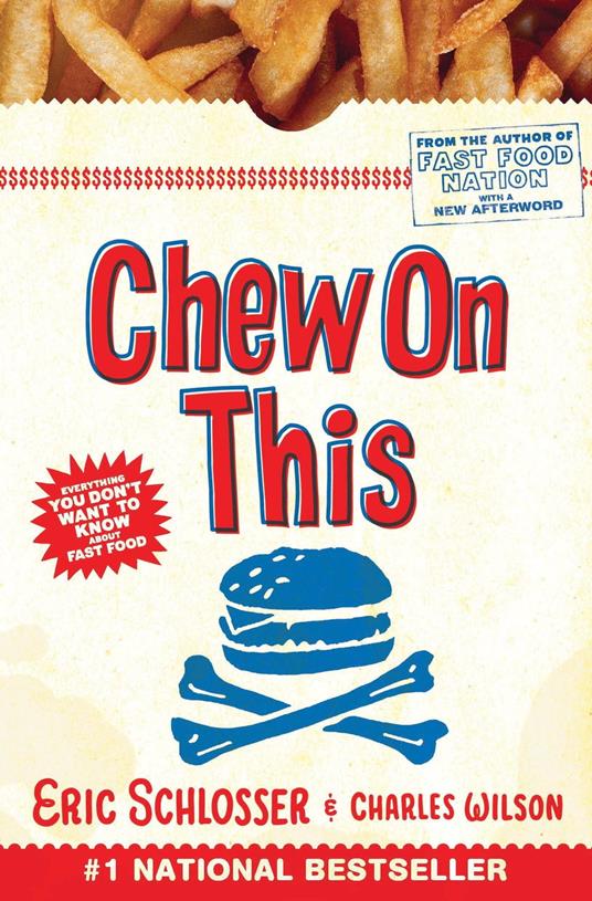 Chew on This - Eric Schlosser,Wilson Charles - ebook