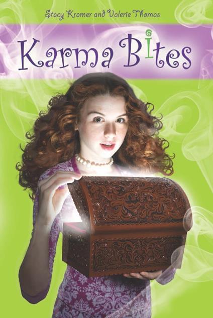 Karma Bites - Stacy Kramer,Valerie Thomas - ebook