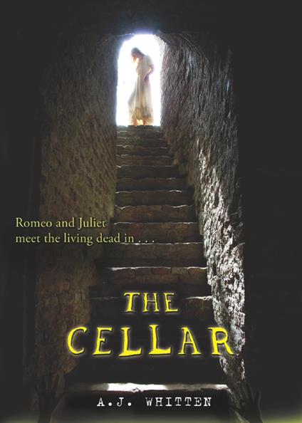 The Cellar - A. J. Whitten - ebook