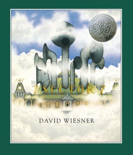 Sector 7 - David Wiesner - ebook