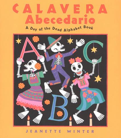 Calavera Abecedario - Jeanette Winter - ebook