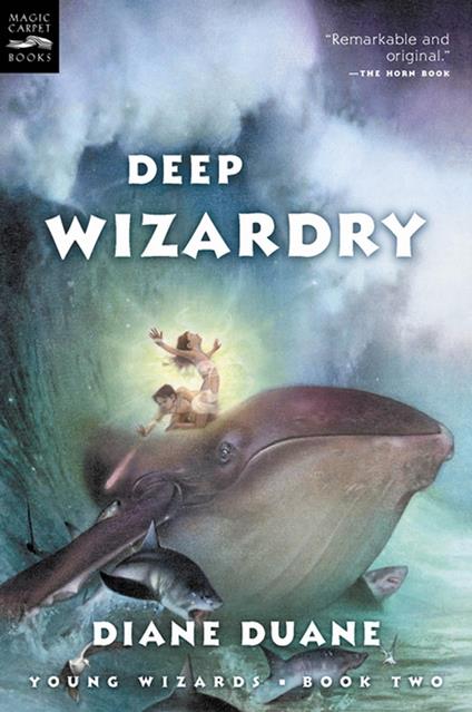Deep Wizardry - Diane Duane - ebook