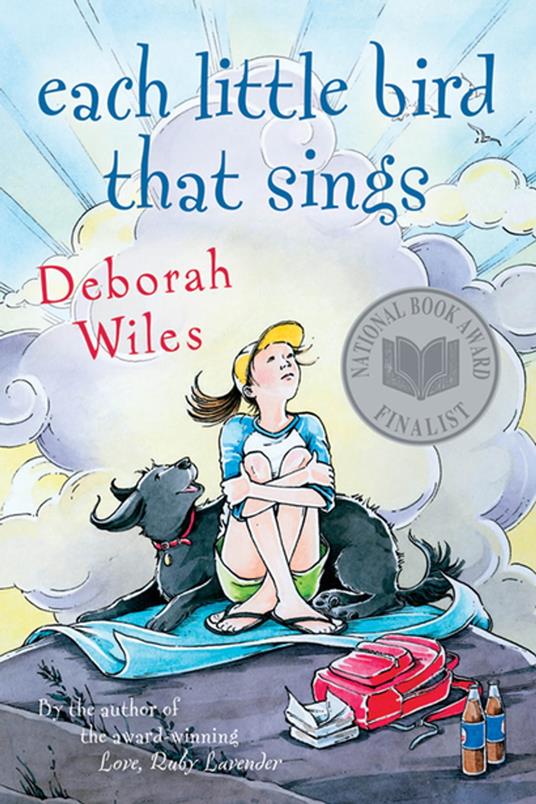 Each Little Bird That Sings - Deborah Wiles - ebook