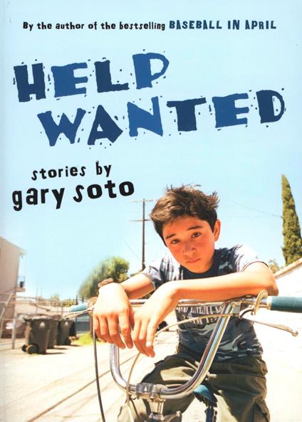 Help Wanted - Gary Soto - ebook