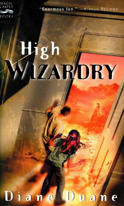 High Wizardry - Diane Duane - ebook