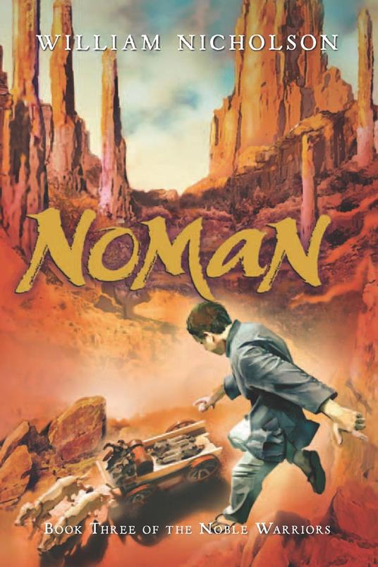 Noman - William Nicholson - ebook