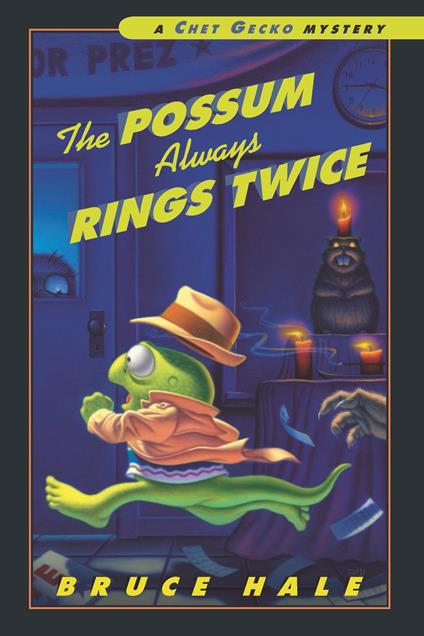 The Possum Always Rings Twice - Bruce Hale - ebook