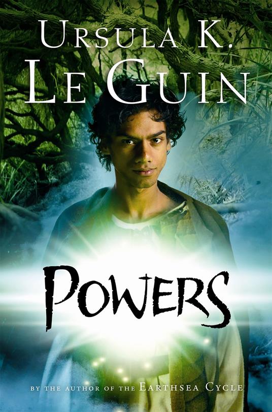 Powers - Ursula K. Le Guin - ebook
