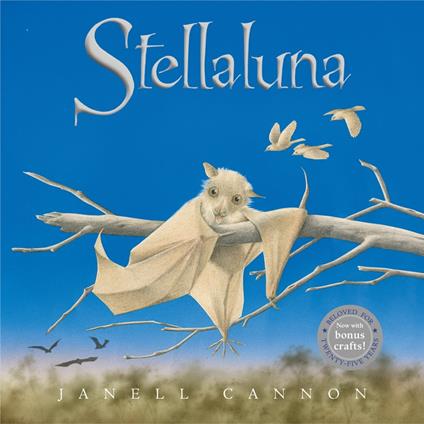 Stellaluna - Janell Cannon - ebook