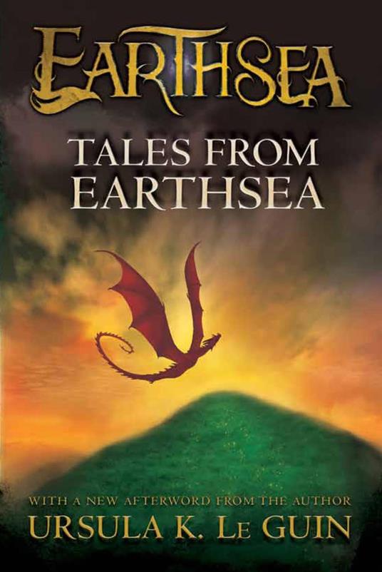 Tales from Earthsea - Ursula K. Le Guin - ebook