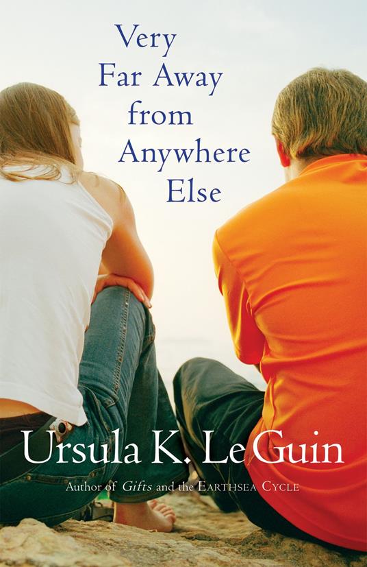 Very Far Away from Anywhere Else - Ursula K. Le Guin - ebook
