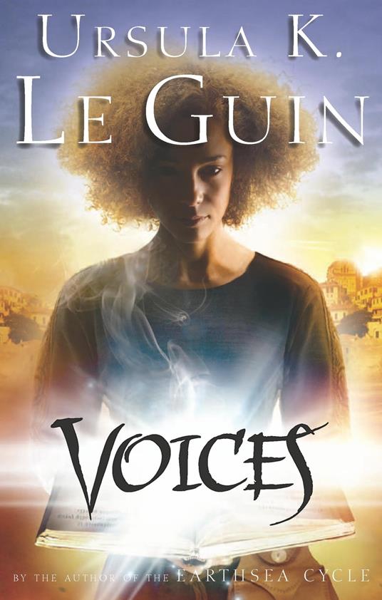 Voices - Ursula K. Le Guin - ebook