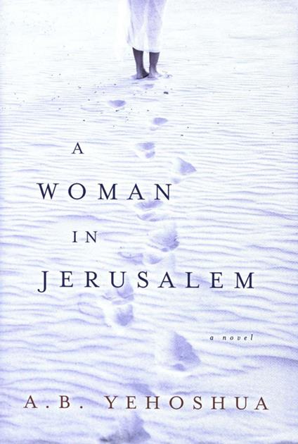 A Woman In Jerusalem