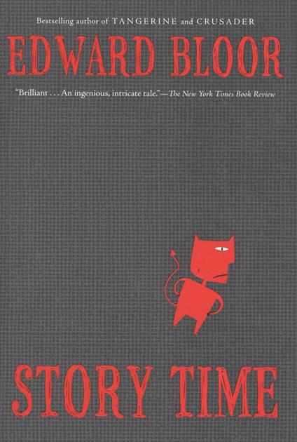 Story Time - Edward Bloor - ebook