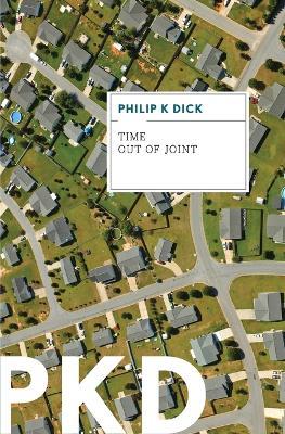 Time Out of Joint - Philip K Dick - cover