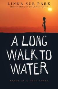 A Long Walk to Water - Linda Sue Park - cover