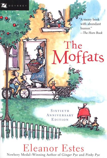 The Moffats - Eleanor Estes,Louis Slobodkin - ebook