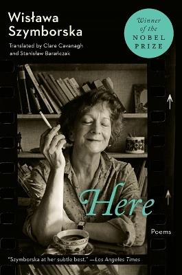 Here: Poems - Wislawa Szymborska - cover