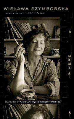 Here - Wislawa Szymborska - cover