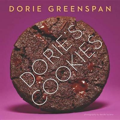 Dorie's Cookies - Dorie Greenspan - cover