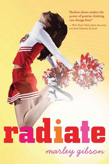 Radiate - Marley Gibson - ebook