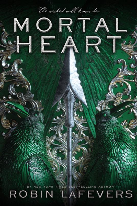 Mortal Heart - Robin LaFevers - ebook