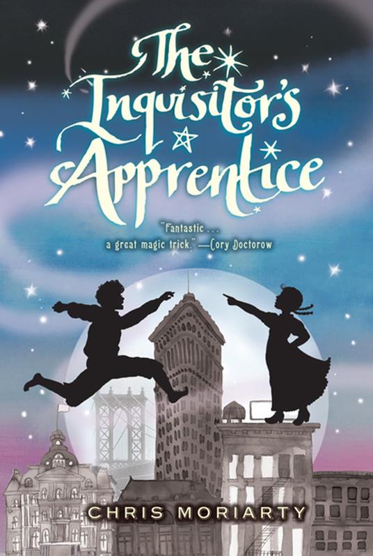 The Inquisitor's Apprentice - Chris Moriarty,Mark Edward Geyer - ebook