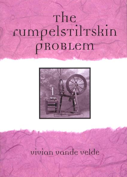 The Rumpelstiltskin Problem - Vivian Van de Velde - ebook