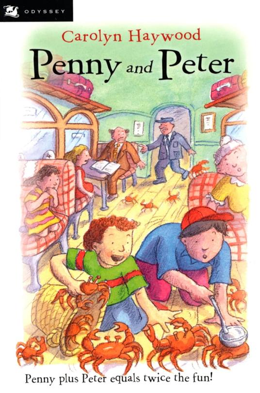 Penny and Peter - Carolyn Haywood - ebook