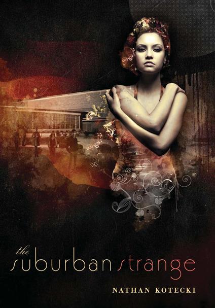 The Suburban Strange - Nathan Kotecki - ebook