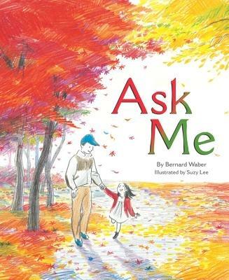 Ask Me - Bernard Waber - cover