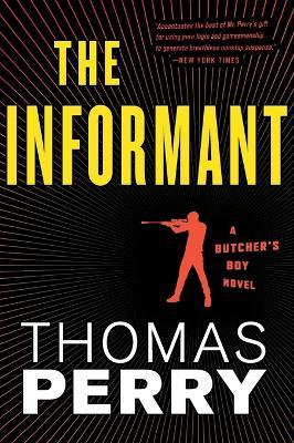 The Informant - Thomas Perry - cover