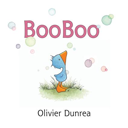 BooBoo - Olivier Dunrea - ebook