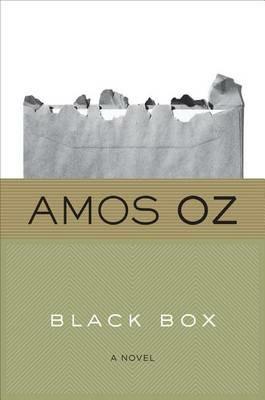 Black Box - Amos Oz - cover