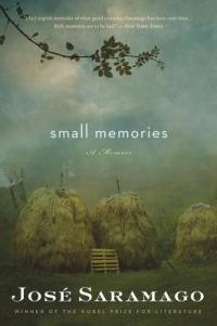 Small Memories - Jose Saramago - cover