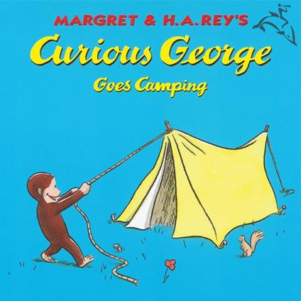 Curious George Goes Camping (Read-aloud) - H. A. Rey,Margret Rey,Alan J. Shalleck - ebook