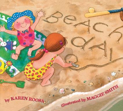 Beach Day - Karen Roosa,Maggie Smith - ebook