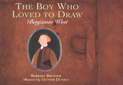 Boy Who Loved to Draw - Barbara Brenner,Olivier Dunrea - ebook