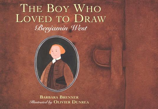 Boy Who Loved to Draw - Barbara Brenner,Olivier Dunrea - ebook