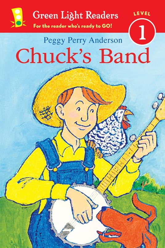 Chuck's Band - Peggy Perry Anderson - ebook