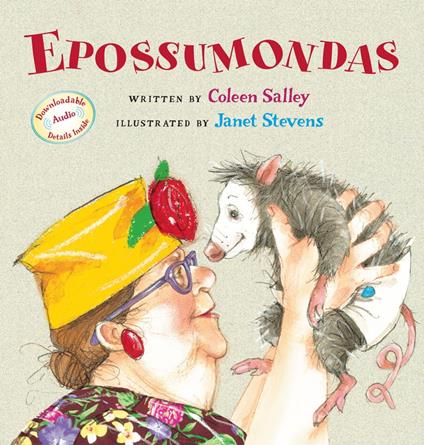 Epossumondas - Coleen Salley,Janet Stevens - ebook