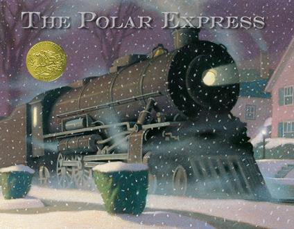 The Polar Express - Chris Van Allsburg - ebook